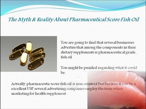 Many Health Rewards of Fish Oil Supplements