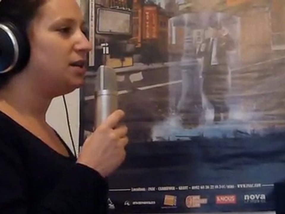 Reprise d'Alex Keren - Once upon a time