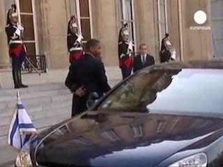 Fuorionda imbarazzante per Sarkozy e Obama su Netanyahu