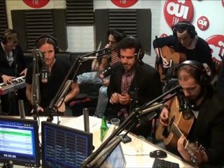 Sarah W. Papsun - Drugstore Montmartre - Session Acoustique OÜI FM