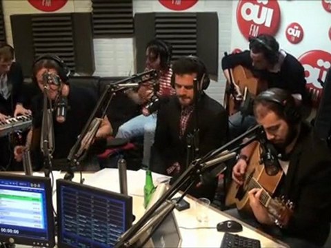 Sarah W. Papsun - Stuck In The Sound Cover - Session Acoustique OÜI FM