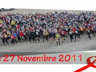 Spot promo Trail de la solidarité 2011