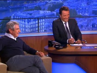 CE SOIR AVEC ARTHUR "intervention Walter " émission 5 saison 2