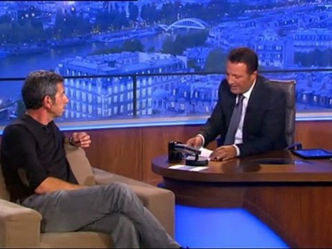 CE SOIR AVEC ARTHUR intervention Claudia Tagbo émission 5 saison 2