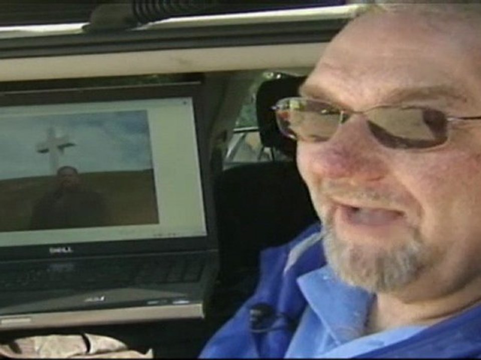 Fayette County Man Captures Mysterious Flying Object On Video- WPXI Pittsburgh