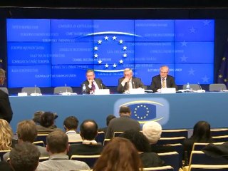 EU presses Italy to lay out austerity plans