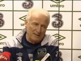 Irlanda - Trap: "Keane importantissimo"