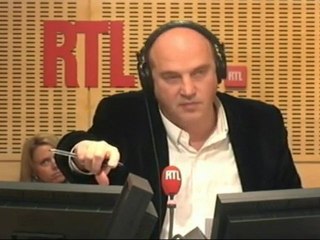 "Le face-à-face du mardi" Demorand / Beytout : "Avec son plan de rigueur, la France va-t-elle sauver son triple A ?"