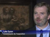Leonard de Vinci: une exposition historique à Londres