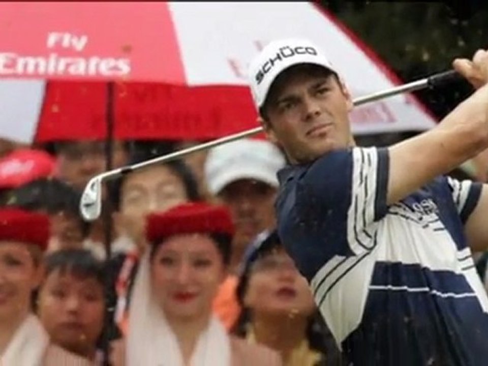 Golf -Donald,primero; Sergio García,primer espanol