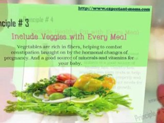 Pregnancy Nutrition: 7 Essential Tips for a Healthy Journey 🤰