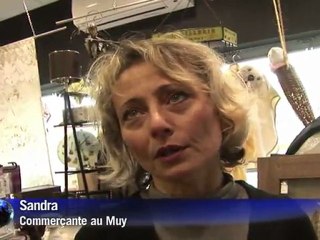 Intempéries: le Var toujours en alerte orange