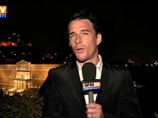 Dans l’attente d’un nouveau premier ministre grec