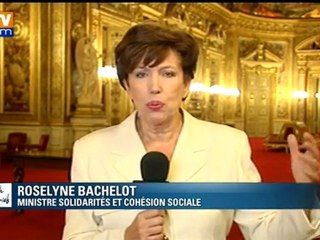 Roselyne Bachelot