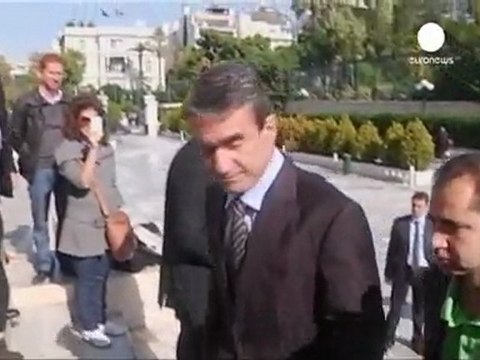 Toujours pas de nouveau gouvernement en Grèce,...