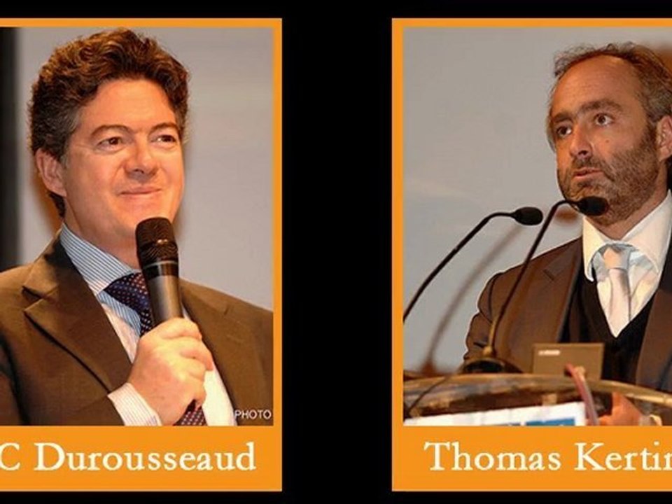 Interview de Thomas Kerting par J-C Durousseaud