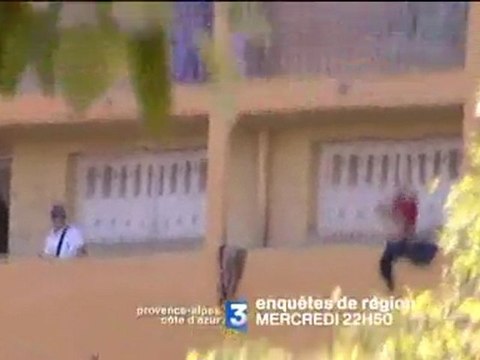 Enquêtes de région: France 3 Marseille et la délinquance