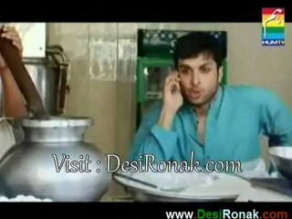 Do Daant Ki Mohabbat Telefilm on HUMTV Part 4