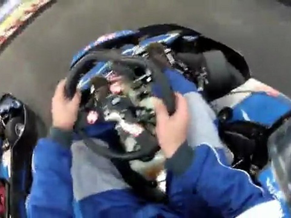 First person view- Smartflyer4 with Gopro2