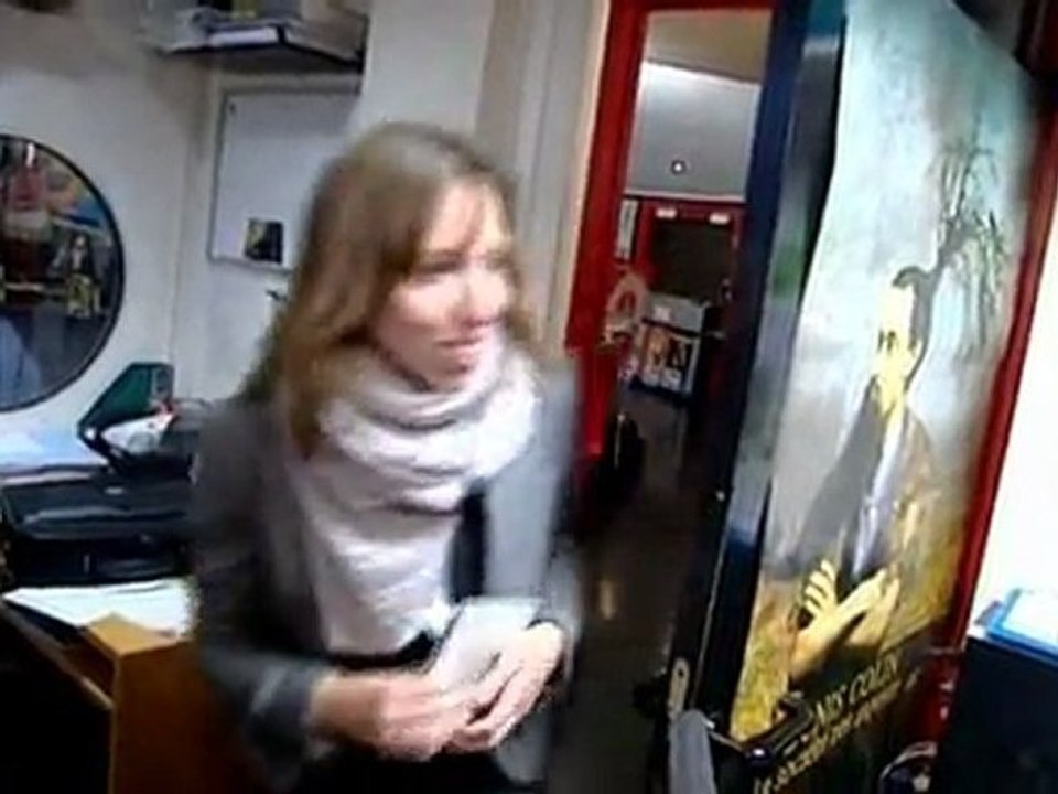 Liz Cherhal JT de France 3