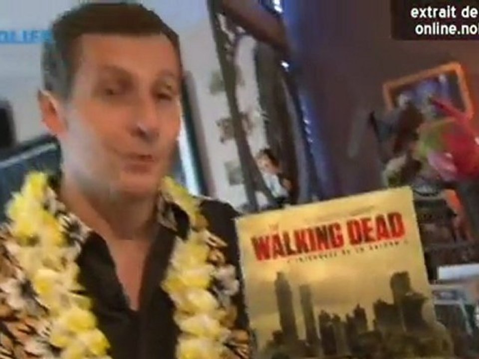 Chez Marcus - 176 - Dead Island