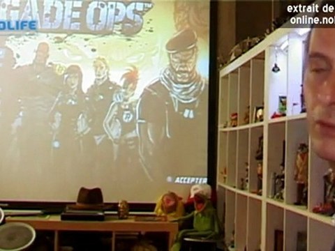 Chez Marcus - 177 - Renegade Ops