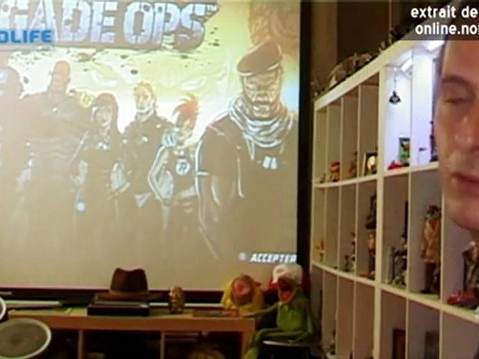 Chez Marcus - 177 - Renegade Ops