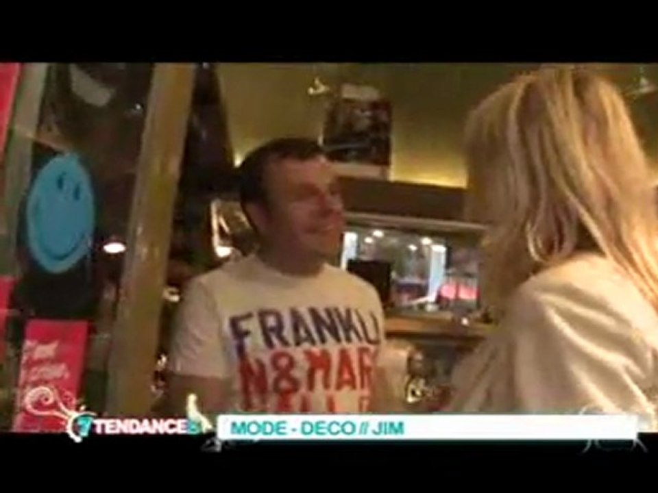 VIDEO N7 - WAX GALERIE - Format MPG
