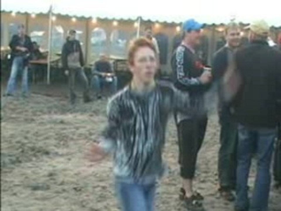 Ecstasy party