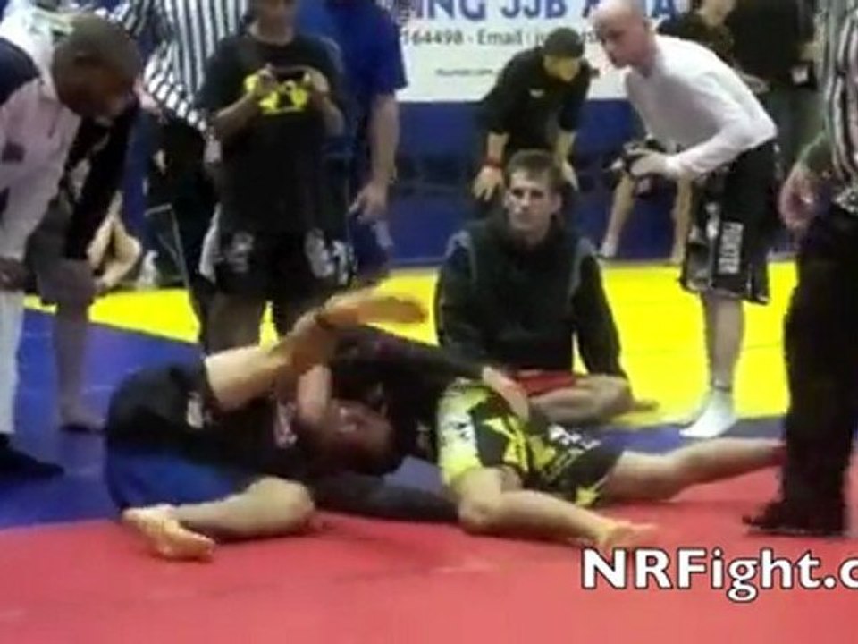 NAGA Paris 2011 : NR Vs Prof de Saint Malo