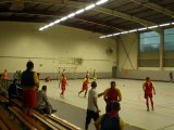 FUTSAL Claret Montéty 2 vs King Futsal (but de Florian 2-0)