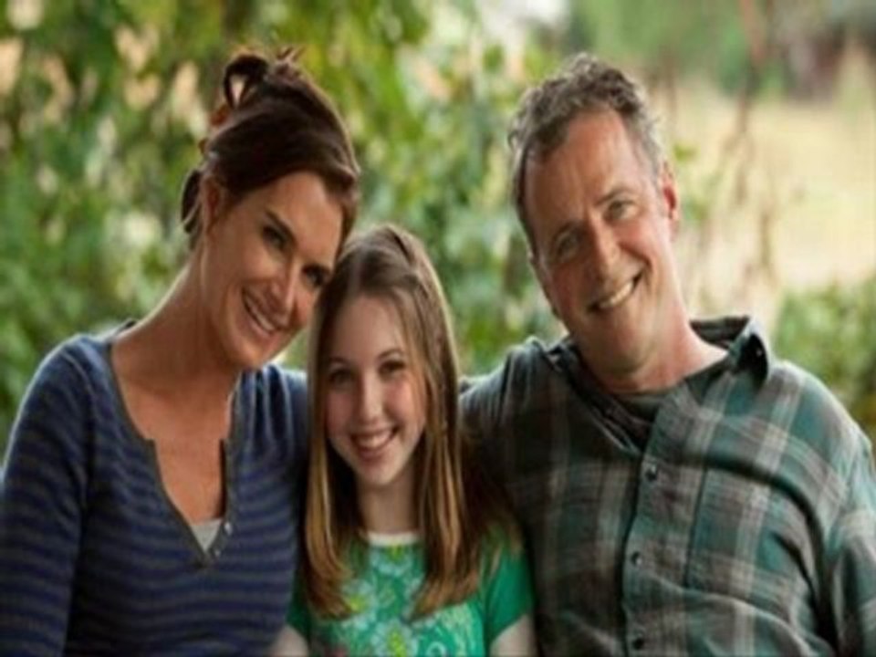 Filming "The Greening of Whitney Brown"