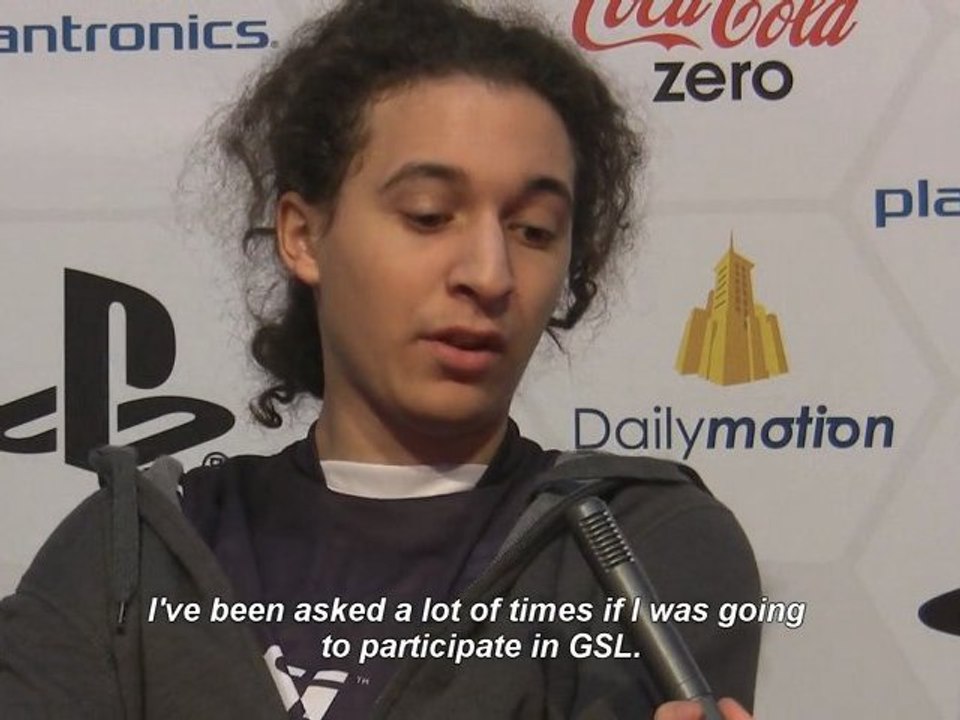Highlights : Stephano at ESWC 2011 by Jack