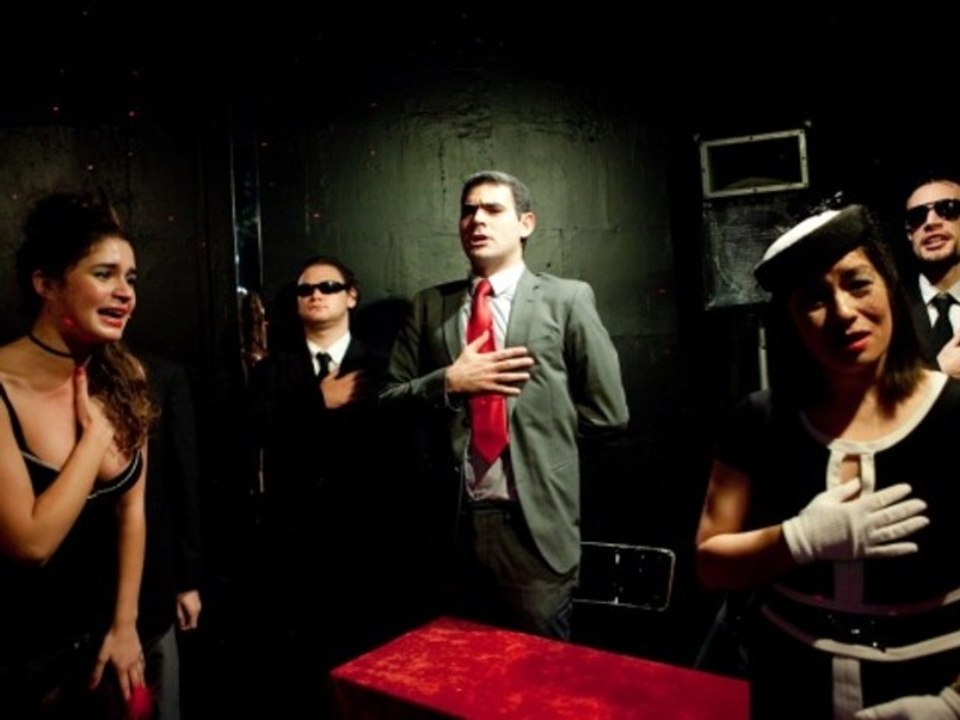 Au Kabaret de la dernière chance