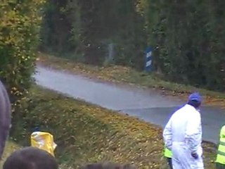 VIDEO RALLYE DE BEUZEVILLE 2011