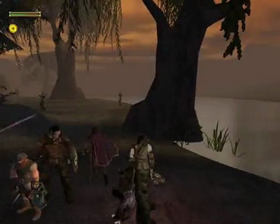 LSDA-16) Lotlhorien, Amon Hen et Uruk-Haï