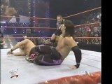 Chris Jericho vs Eddie Guerrero - European Championship - Raw 04.10.00