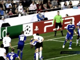Eurogoals - Champions League
