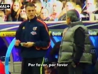 Οργή Μουρίνιο κατά διαιτητή στο Ρεάλ Μαδρίτης-Οσασούνα