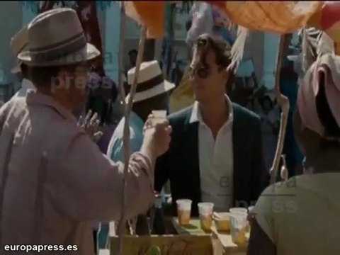 Johnny Deep es un adicto al tabaco