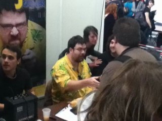 Japan Expo Belgium 2011.