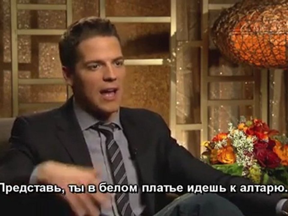 Интервью с Кристен Стюарт