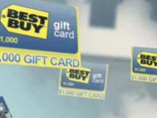 New Xbox 360 Best Buy - Free Gift Card