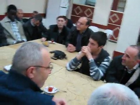 Niksar GÖKÇELİ DERNEĞİ (BAYRAMLAŞMA) 8 Kasım 2011