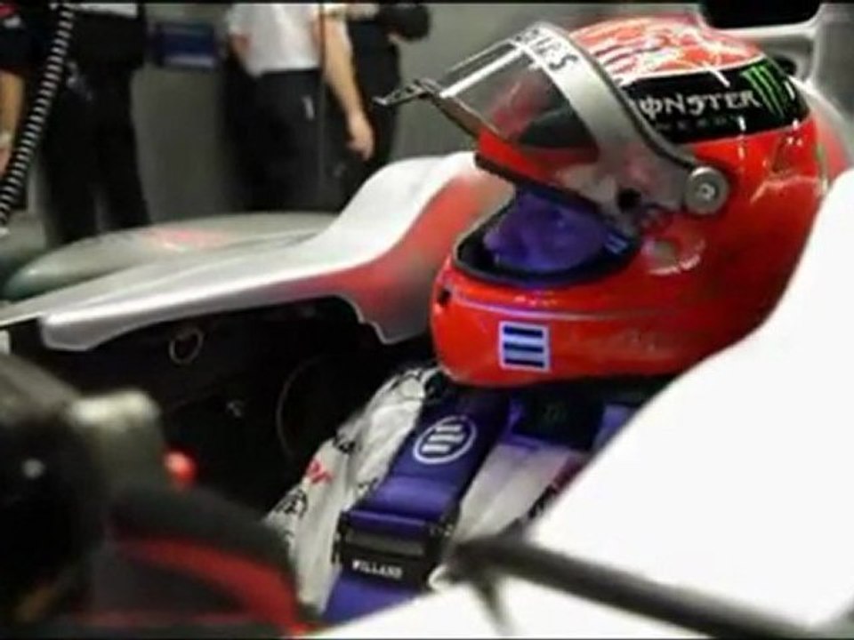 F1, GP Abu Dhabi 2011: La strategia in Formula 1