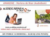 AMANDINE - AudioBook - Książka Audio Mp3 - Świat Książki