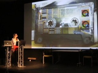 Elizabeth Skadden (Berlin) – The Role of the Cassette Tape in Connecting Musical Micro-Communities of the Former East Germany