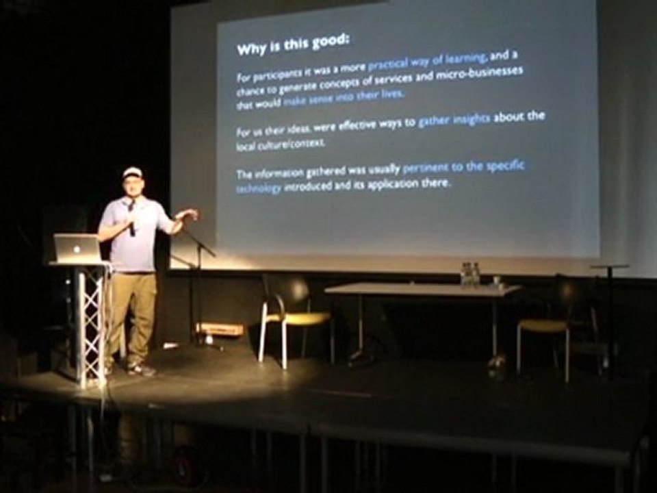 Giovanni Innella (Northumbria University, Newcastle) – Designing for Mars