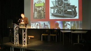 Toby Lowe (Helixarts, Newcastle) – Digital Narratives and Communities