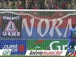 [06/11/11 | L1 | Résumé] Caen 3-0 DFCO